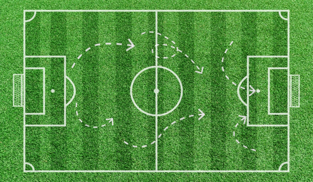 Die Leidenschaft des Amateurfußballs: Ein Wechsel mit Herz