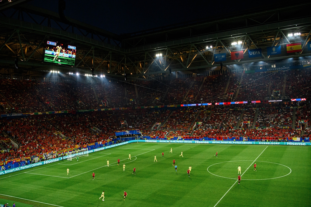 Der wahre Geist des Amateurfußballs in Deutschland