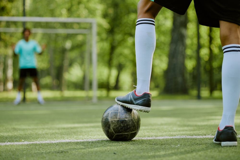 Tragischer Verlust im Amateurfußball: Ein Aufruf zur Sicherheit