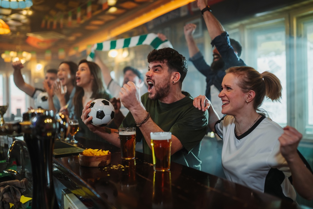 Die Magie des Fußballs: Ein emotionales Aufeinandertreffen