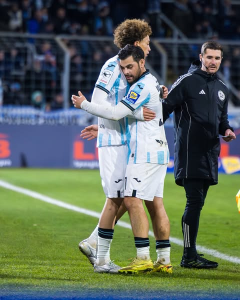 Samuel Althaus feiert sein Profi-Debüt beim TSV 1860 München