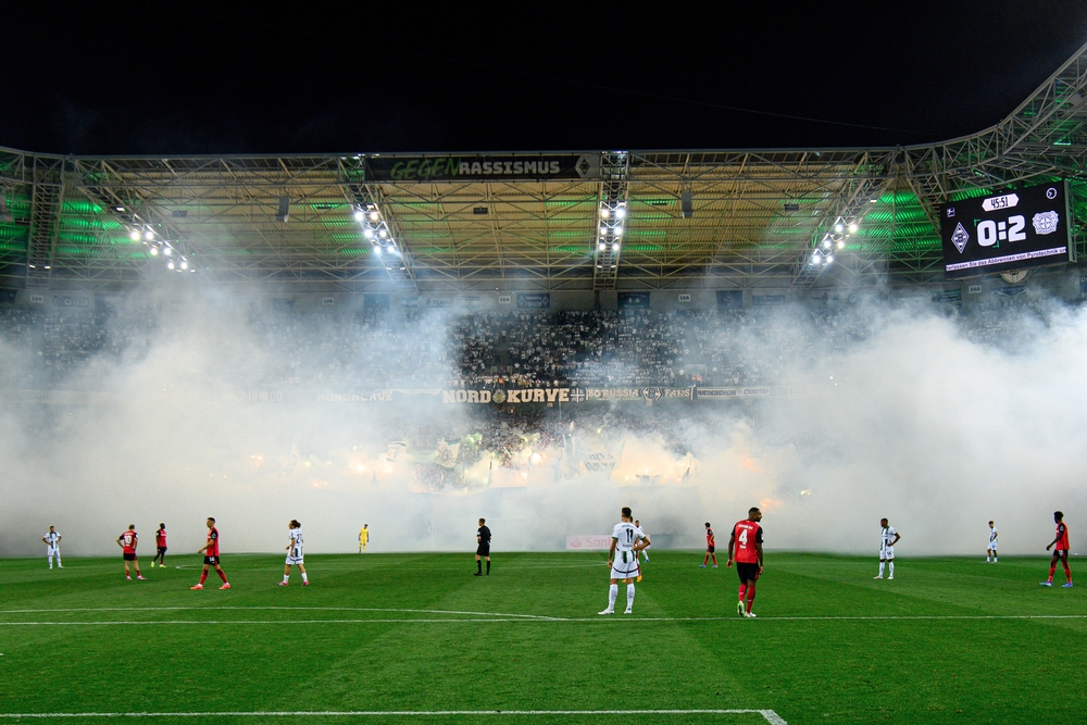 Streit um Stadionnamen bei Borussia Mönchengladbach – Hasta la Ista