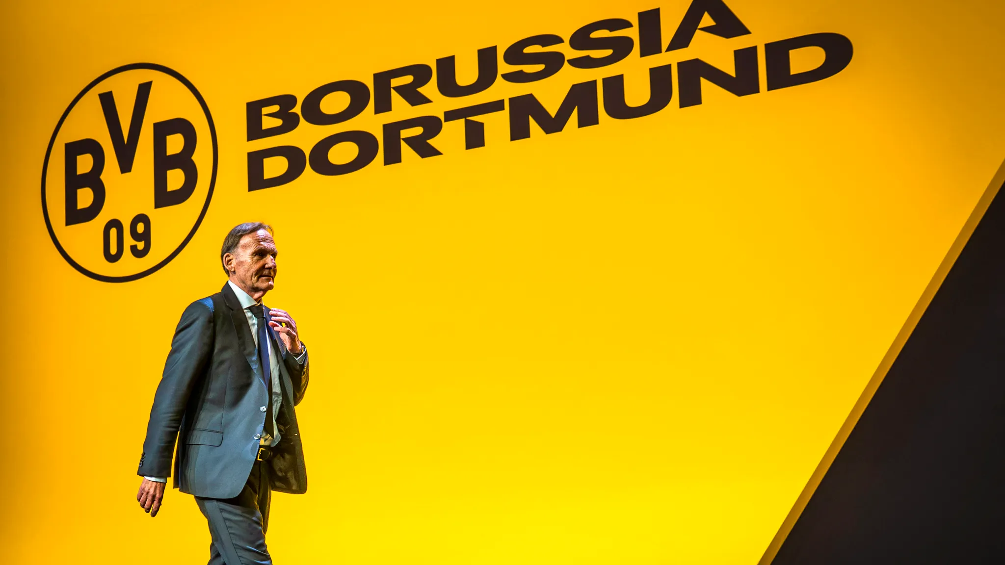 Mitgliederversammlung bei Borussia Dortmund – Schnell weiter zur Tagesordnung